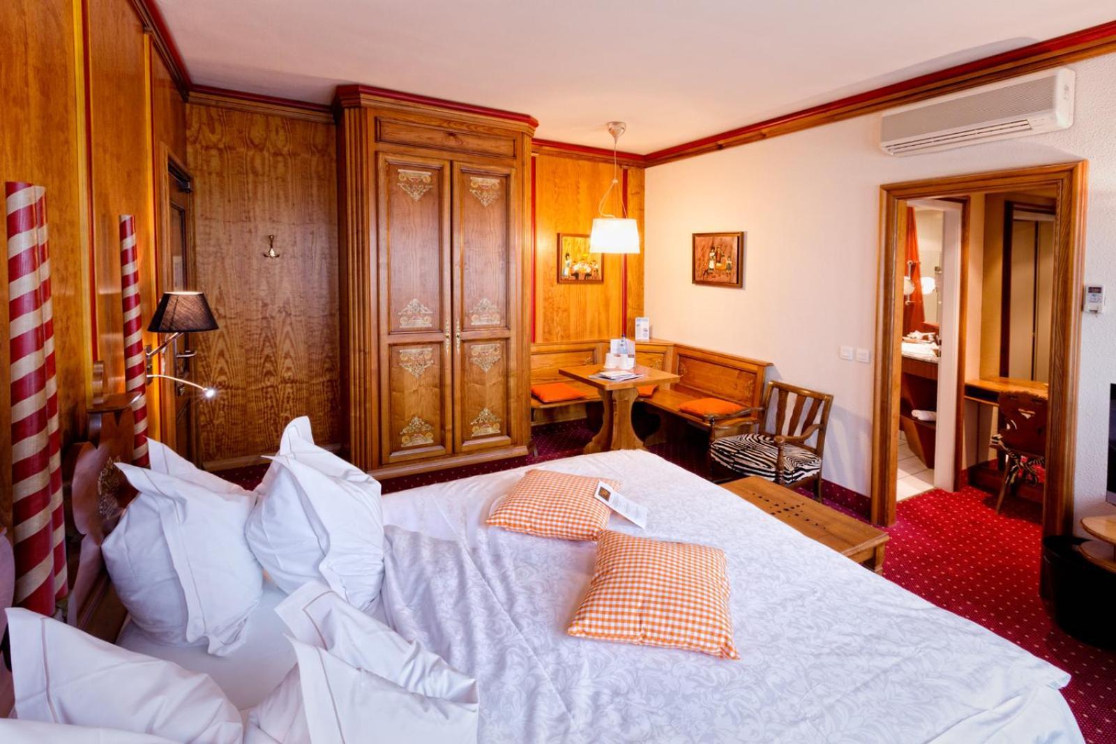 Hotel - Restaurant Le Cerf & Spa Marlenheim Eksteriør billede