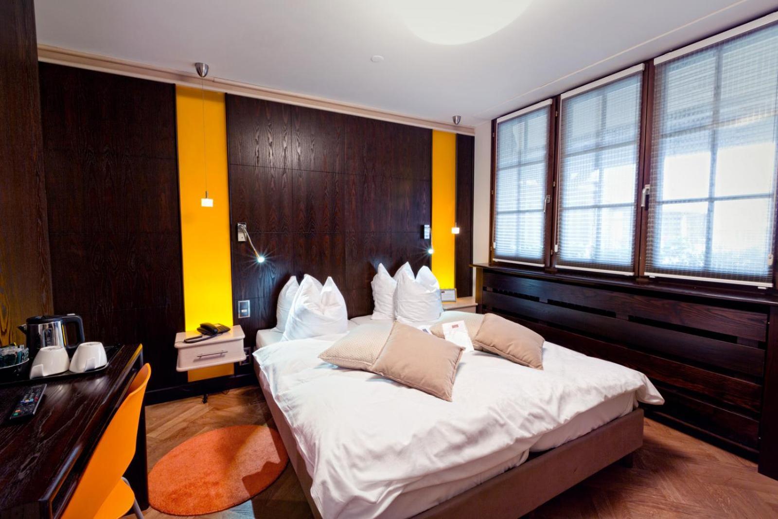 Hotel - Restaurant Le Cerf & Spa Marlenheim Eksteriør billede