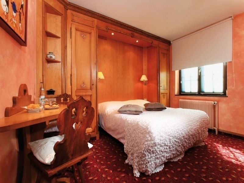 Hotel - Restaurant Le Cerf & Spa Marlenheim Eksteriør billede